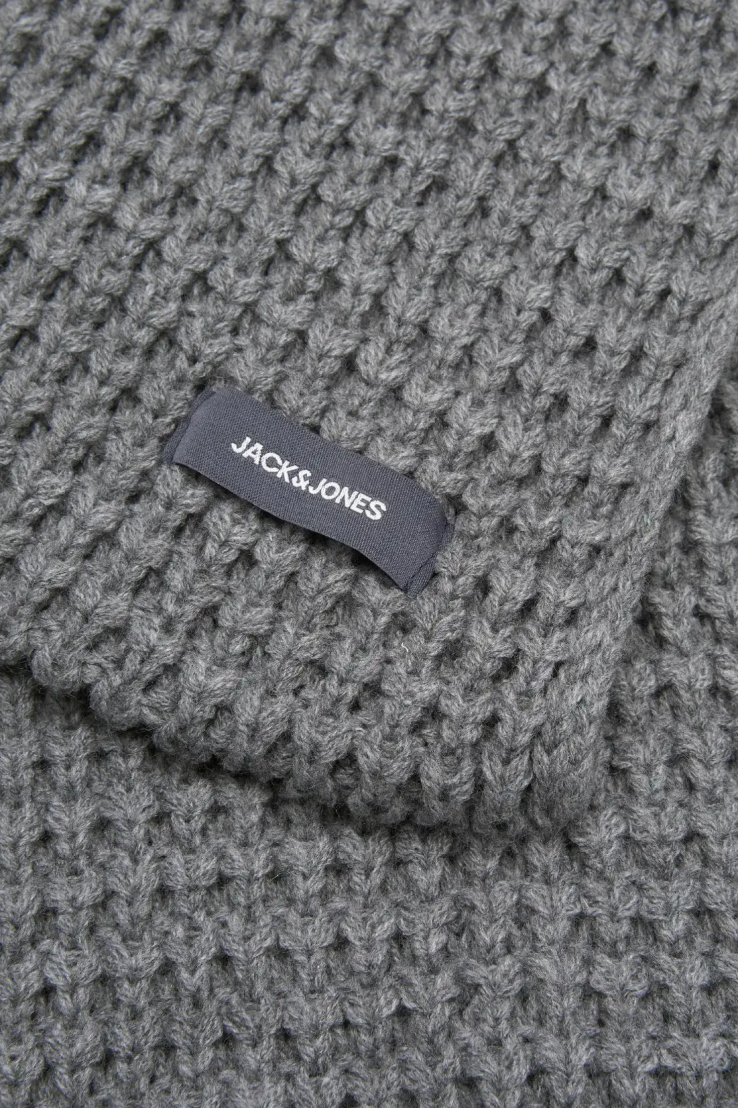 Echarpe Jack & Jones Gris