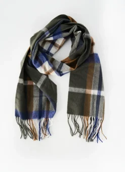 Echarpe Jack & Jones Vert