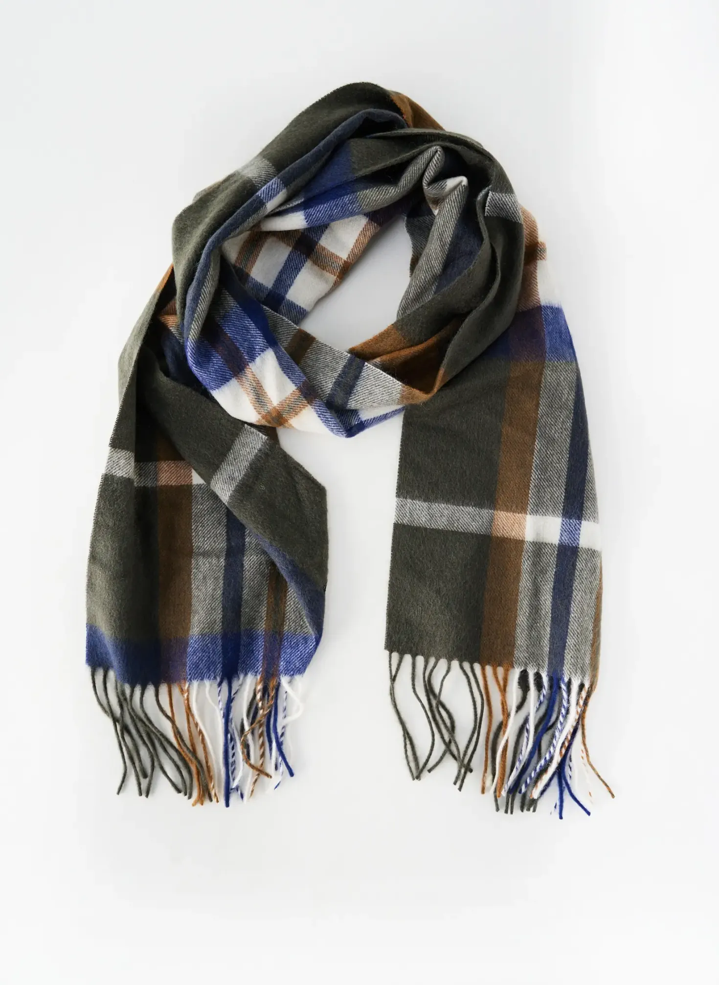 Echarpe Jack & Jones Vert
