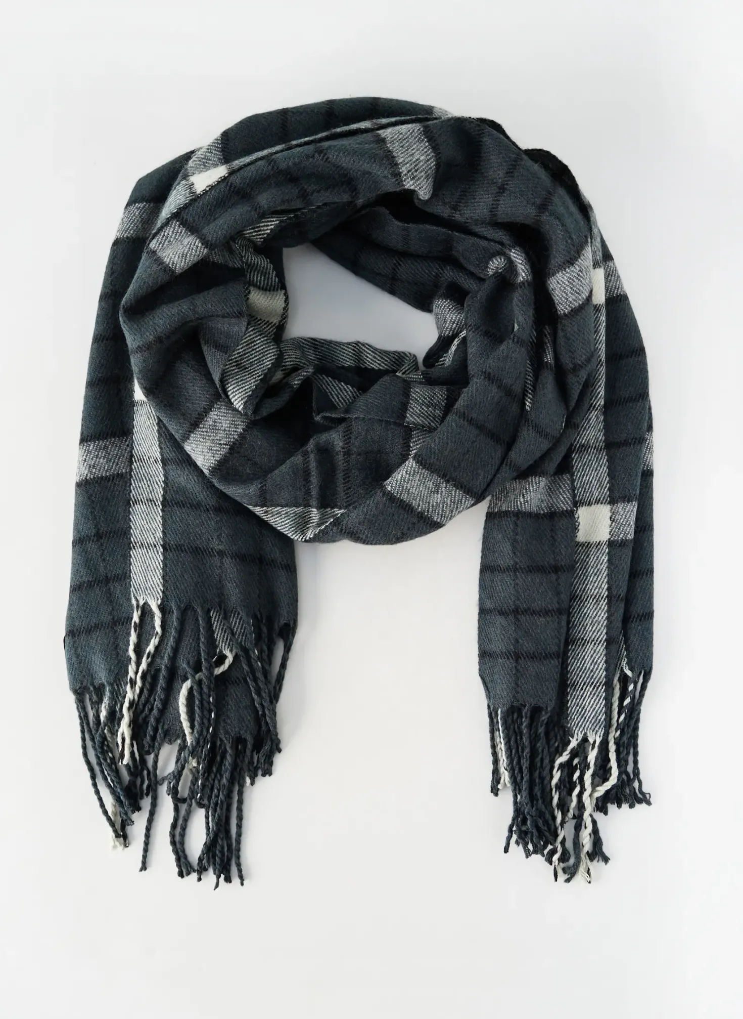 Echarpe Jack & Jones Vert