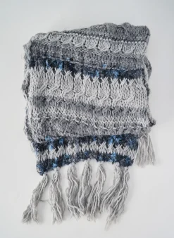 Echarpe Katmai Gris