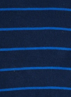 Echarpe Le Coq Sportif Bleu