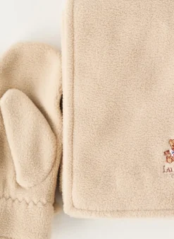 Echarpe Lulu Castagnette Beige