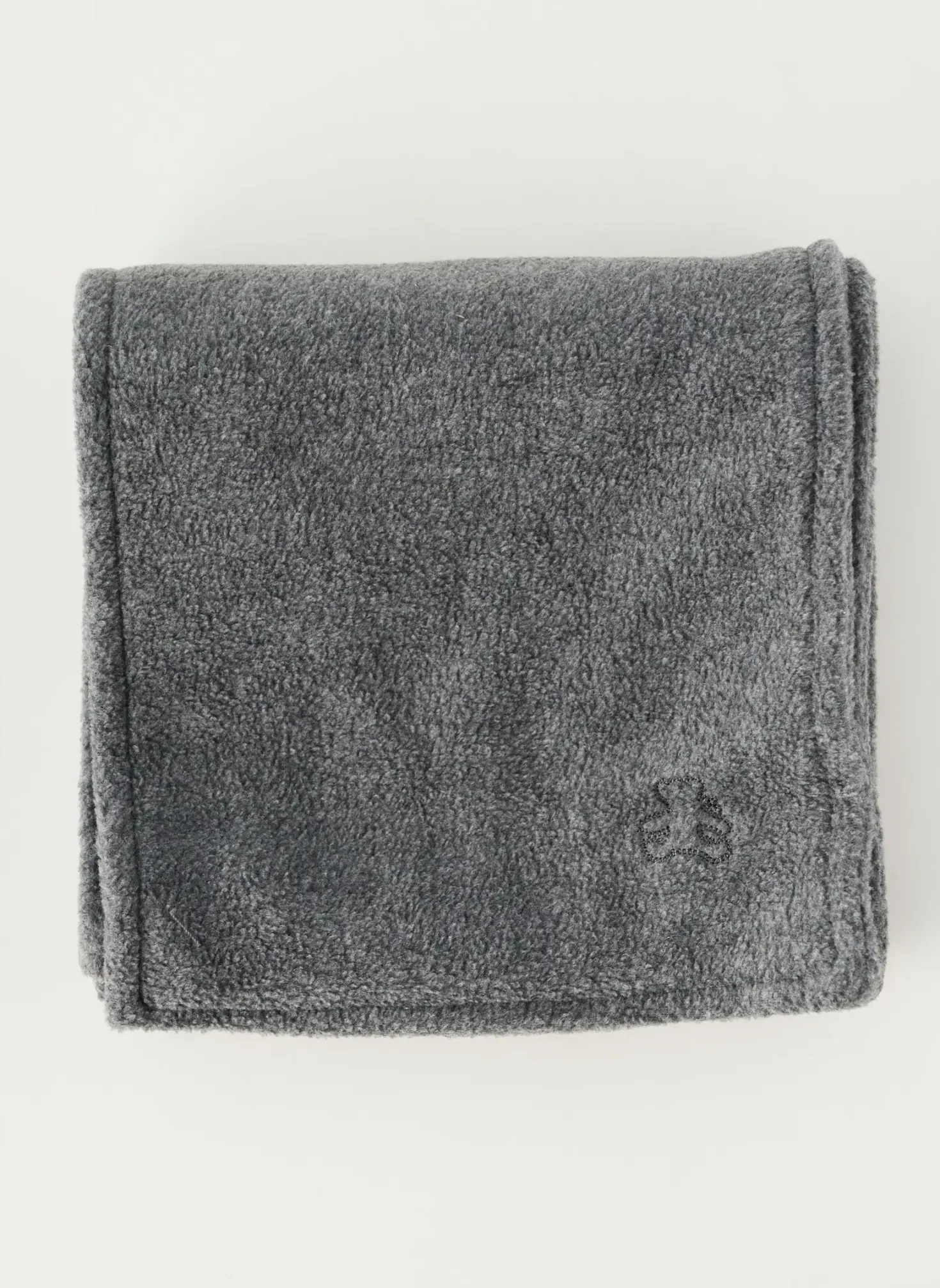 Echarpe Lulu Castagnette Gris