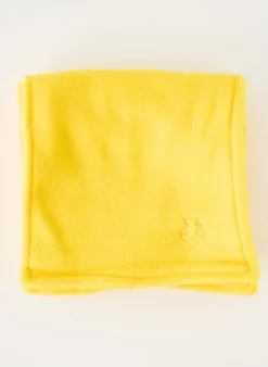 Echarpe Lulu Castagnette Jaune