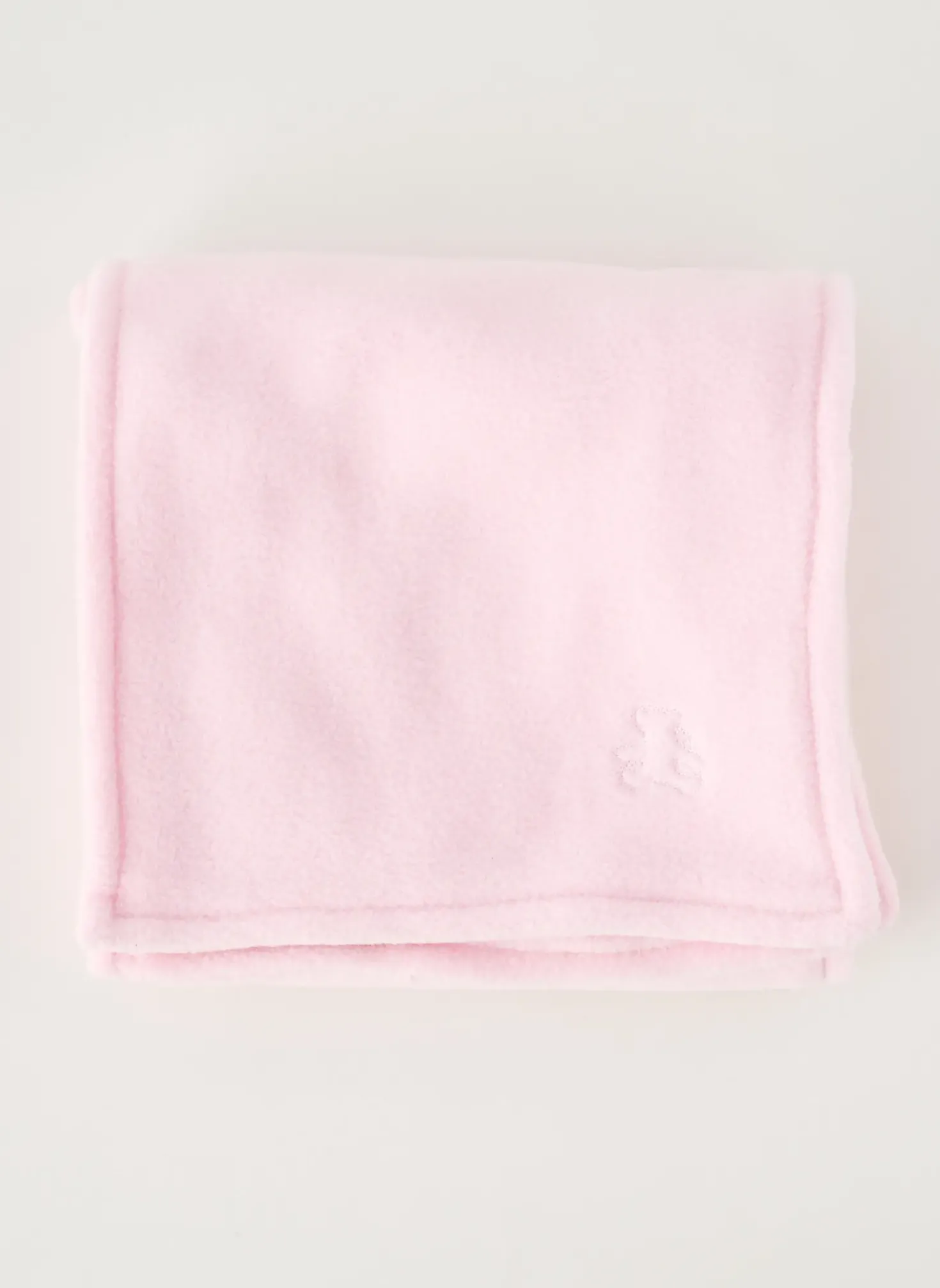 Echarpe Lulu Castagnette Rose