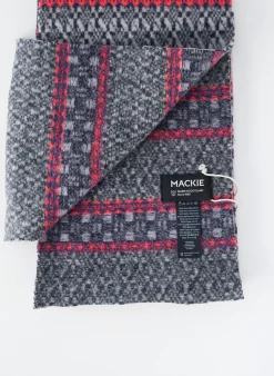Echarpe Mackie Gris