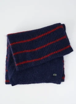 Echarpe Mat De Misaine Bleu