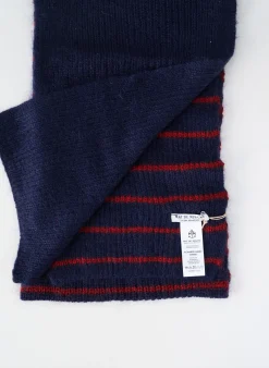 Echarpe Mat De Misaine Bleu