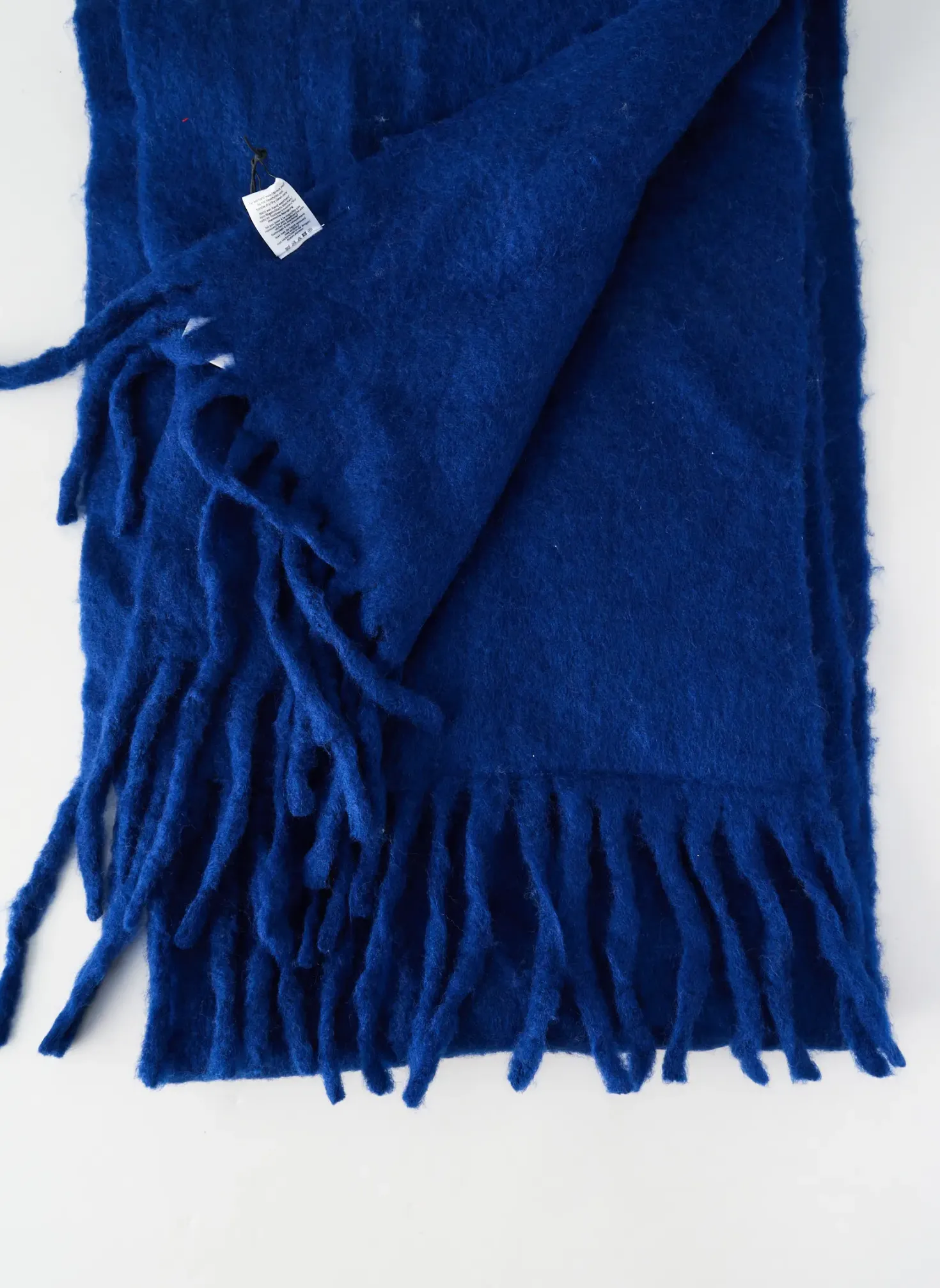 Echarpe Moment Bleu