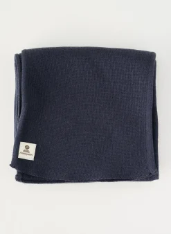 Echarpe Mousqueton Gris