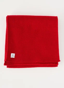 Echarpe Mousqueton Rouge