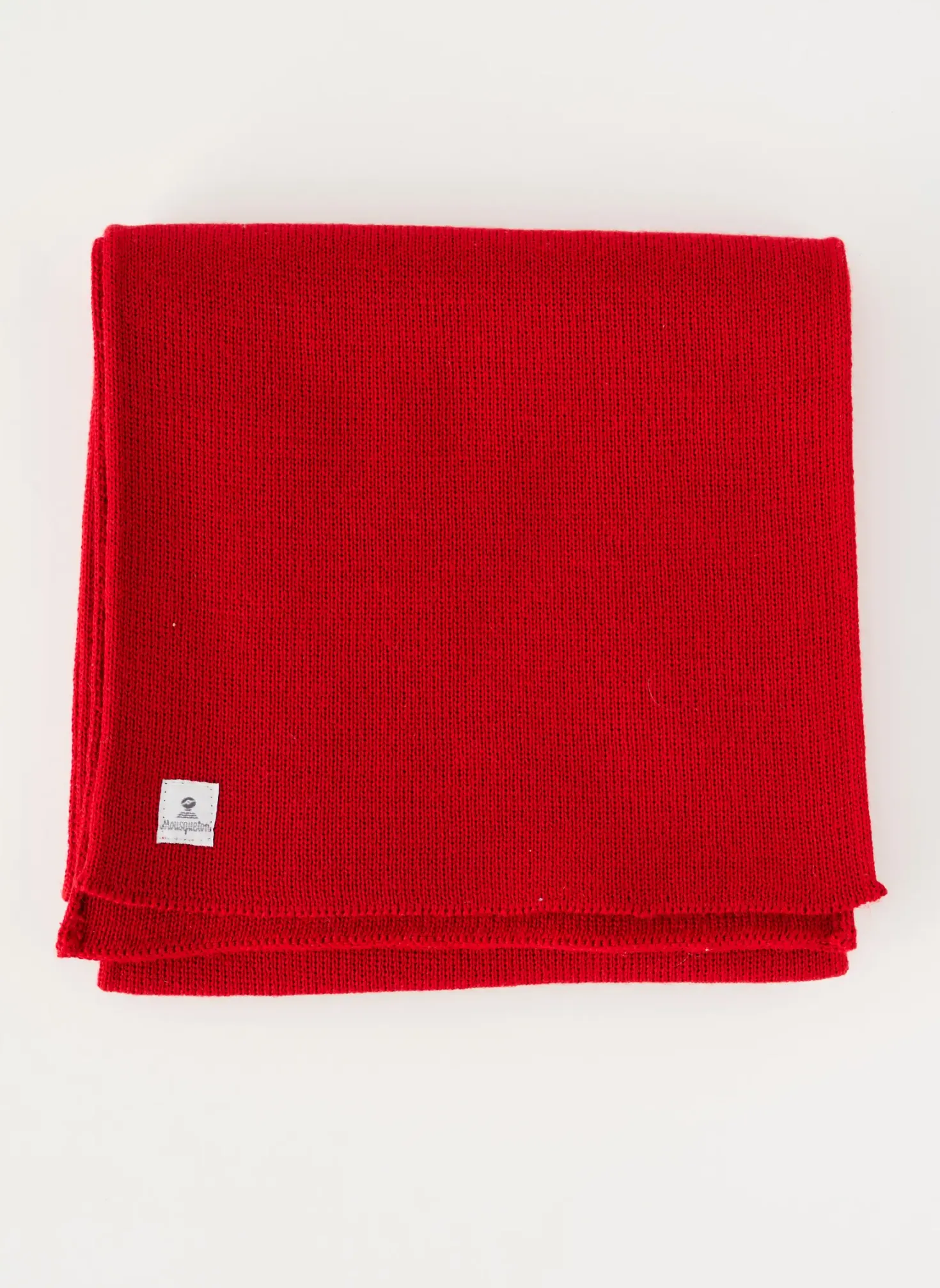 Echarpe Mousqueton Rouge