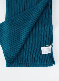 Echarpe Mousqueton Vert Clair