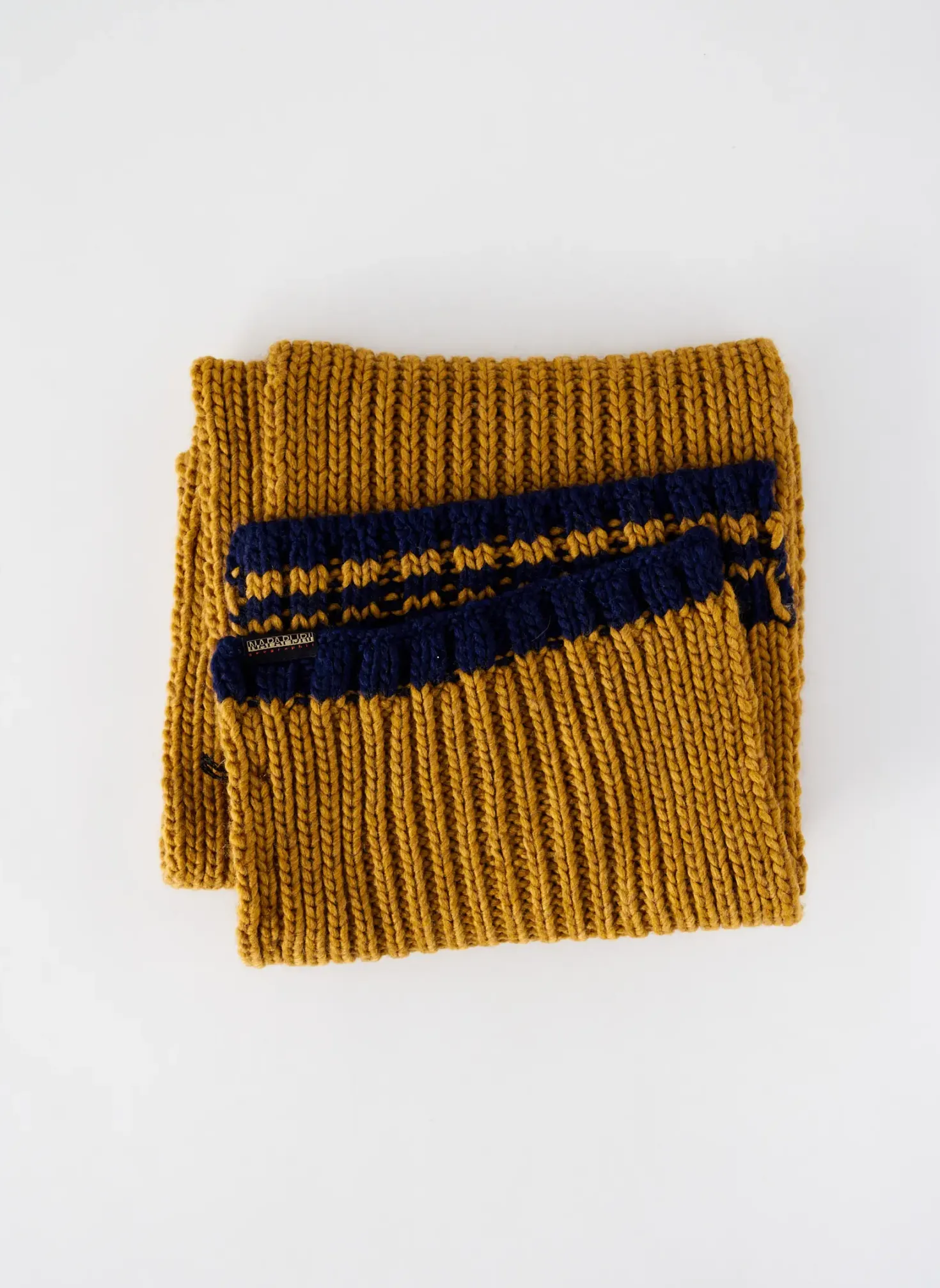 Echarpe Napapijri Jaune