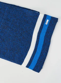 Echarpe Only&sons Bleu
