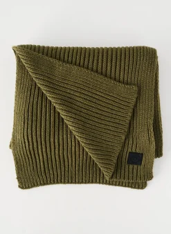 Echarpe Only&sons Vert