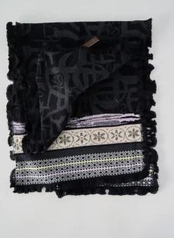 Echarpe Pauporté Noir