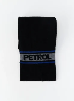 Echarpe Petrol Industries Noir