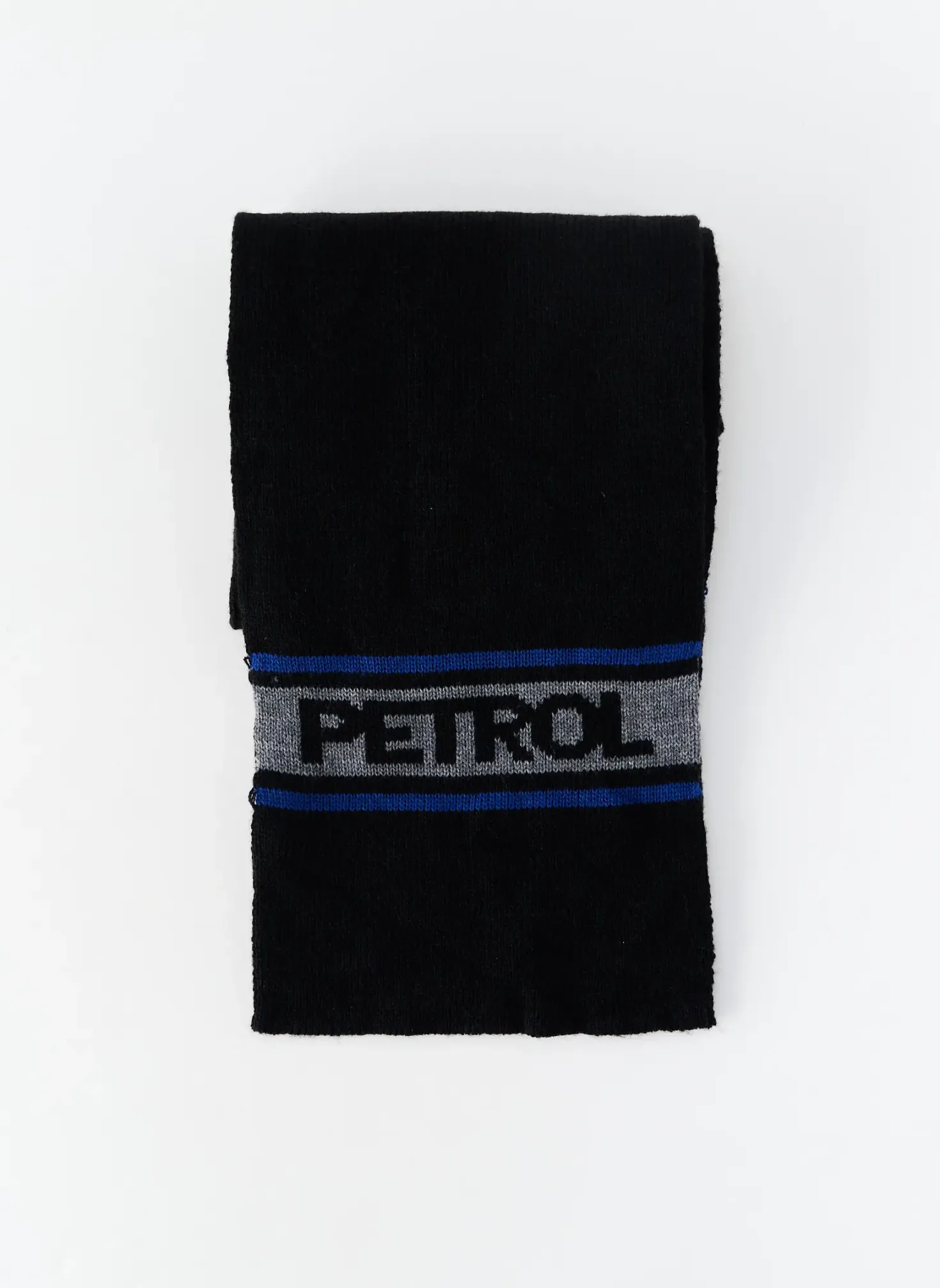 Echarpe Petrol Industries Noir
