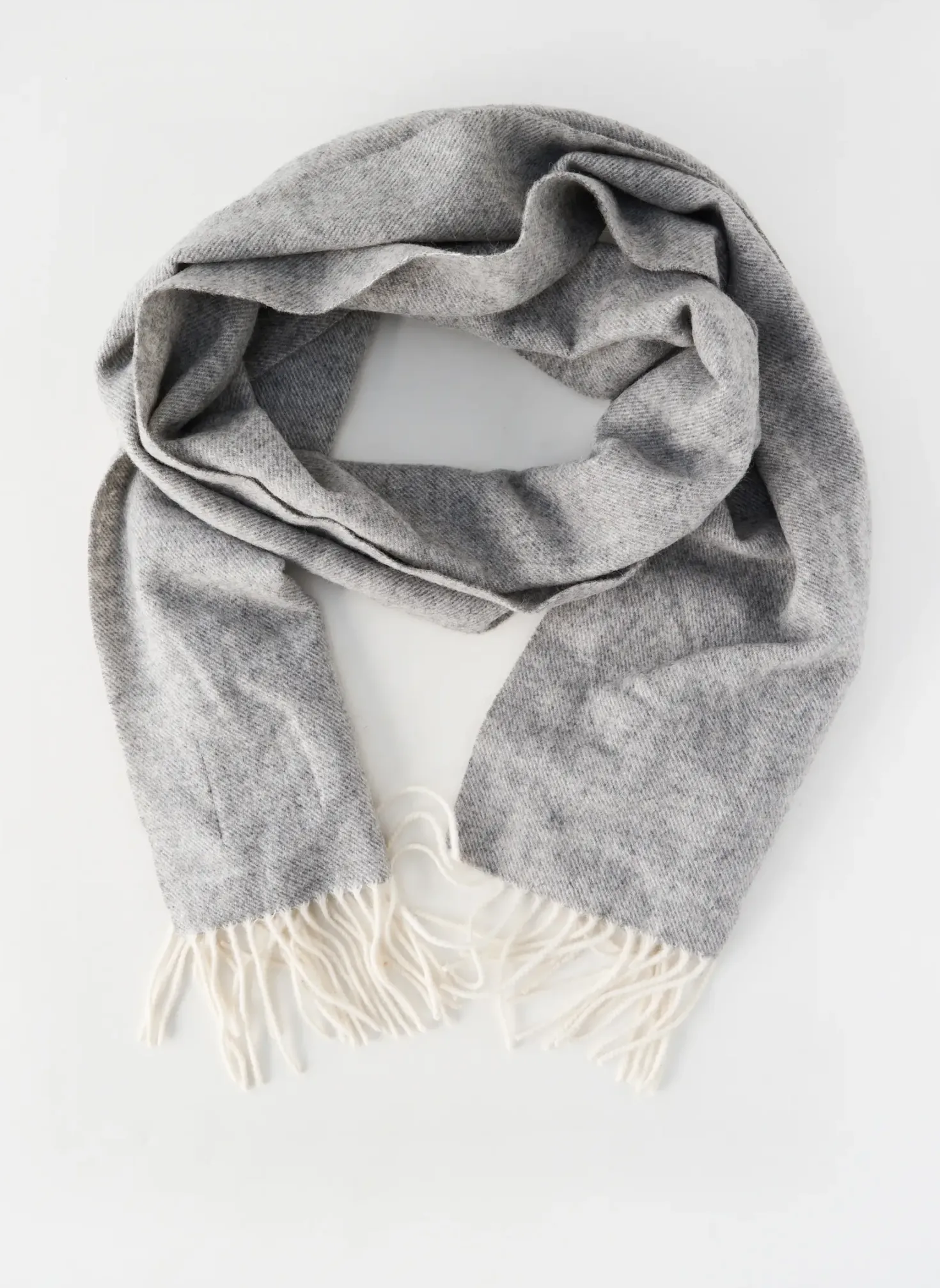 Echarpe Profuomo Gris