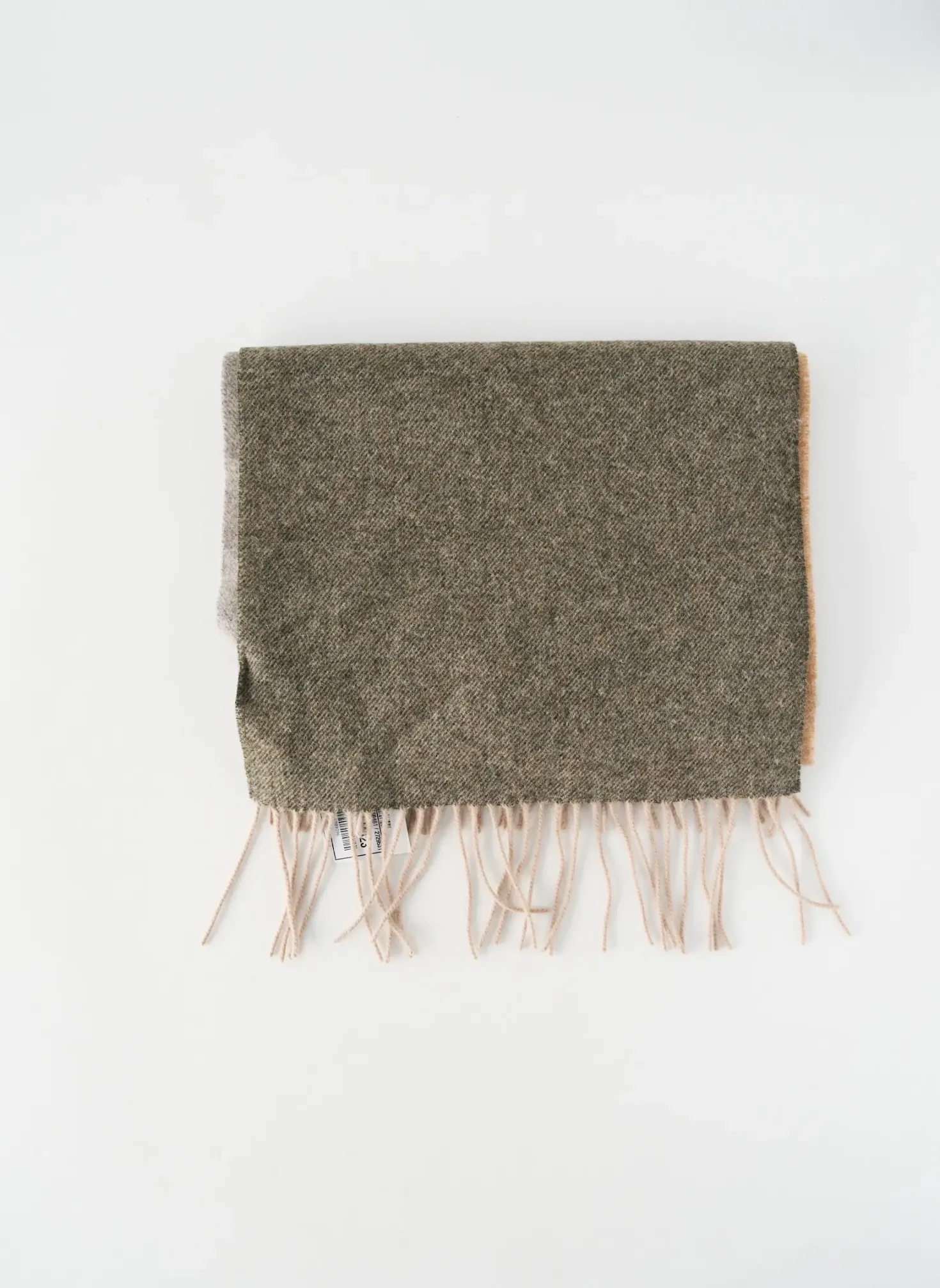 Echarpe Profuomo Gris