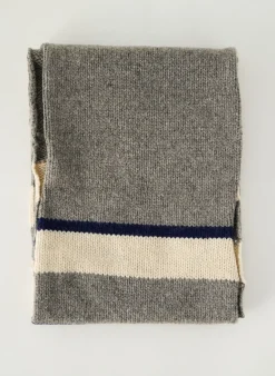 Echarpe R95th Gris