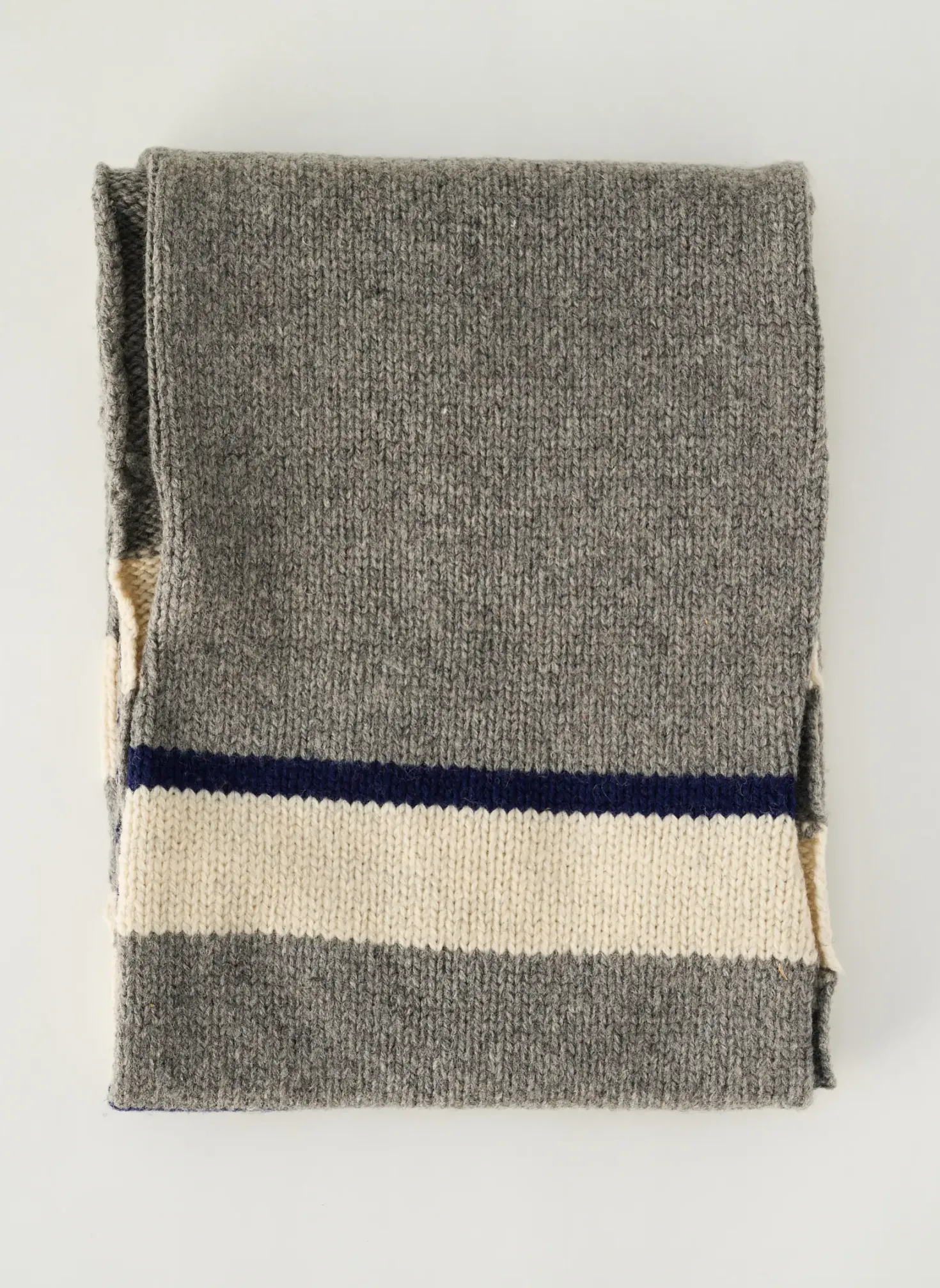 Echarpe R95th Gris