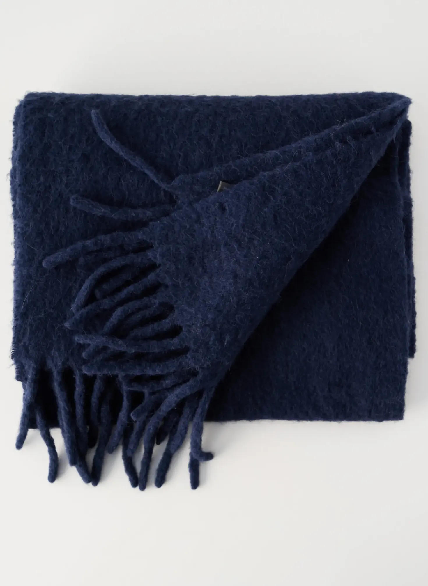 Echarpe Soeur Bleu