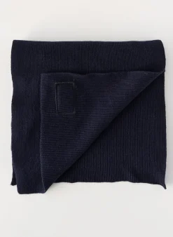 Echarpe Superdry Bleu