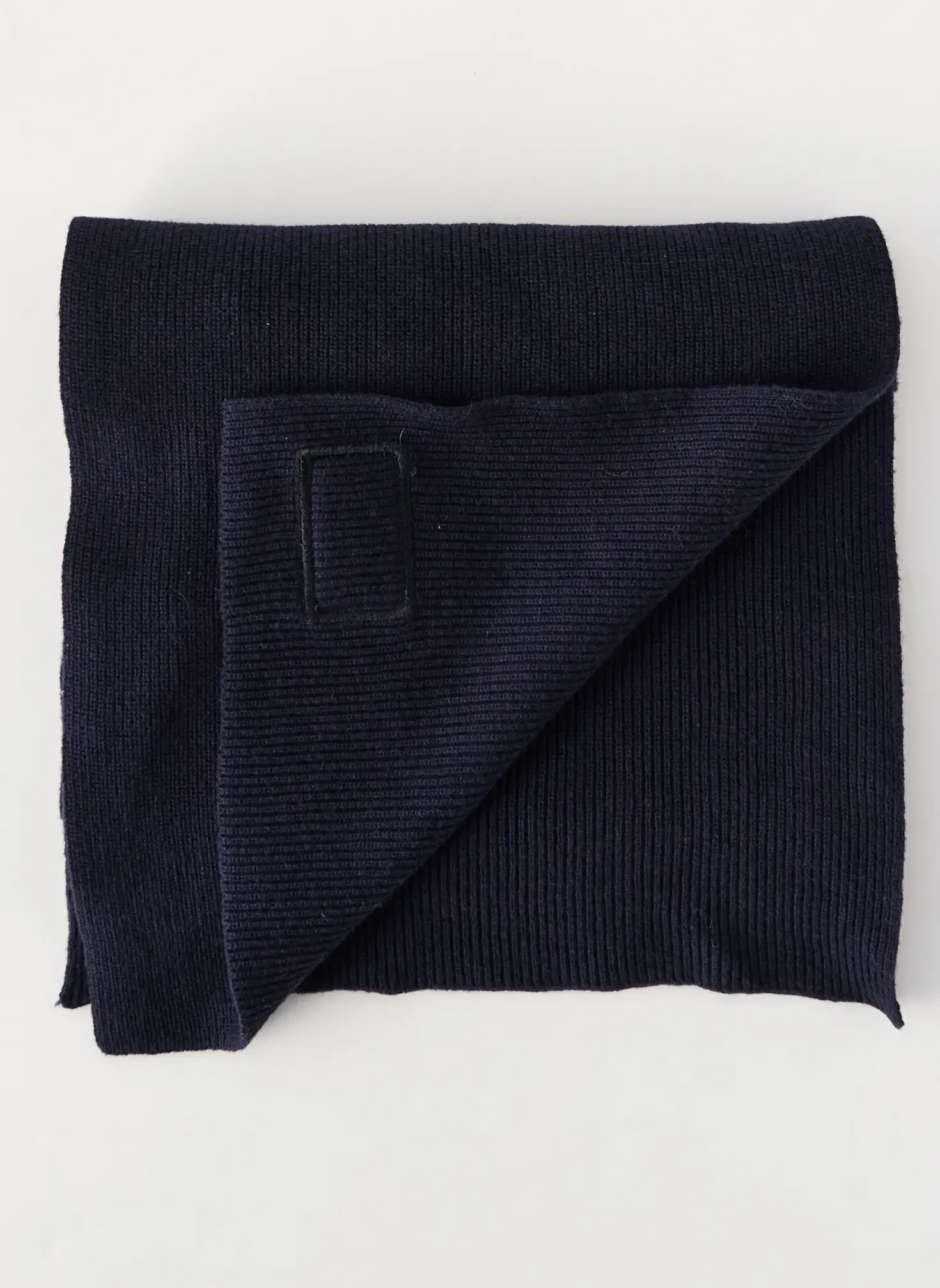 Echarpe Superdry Bleu
