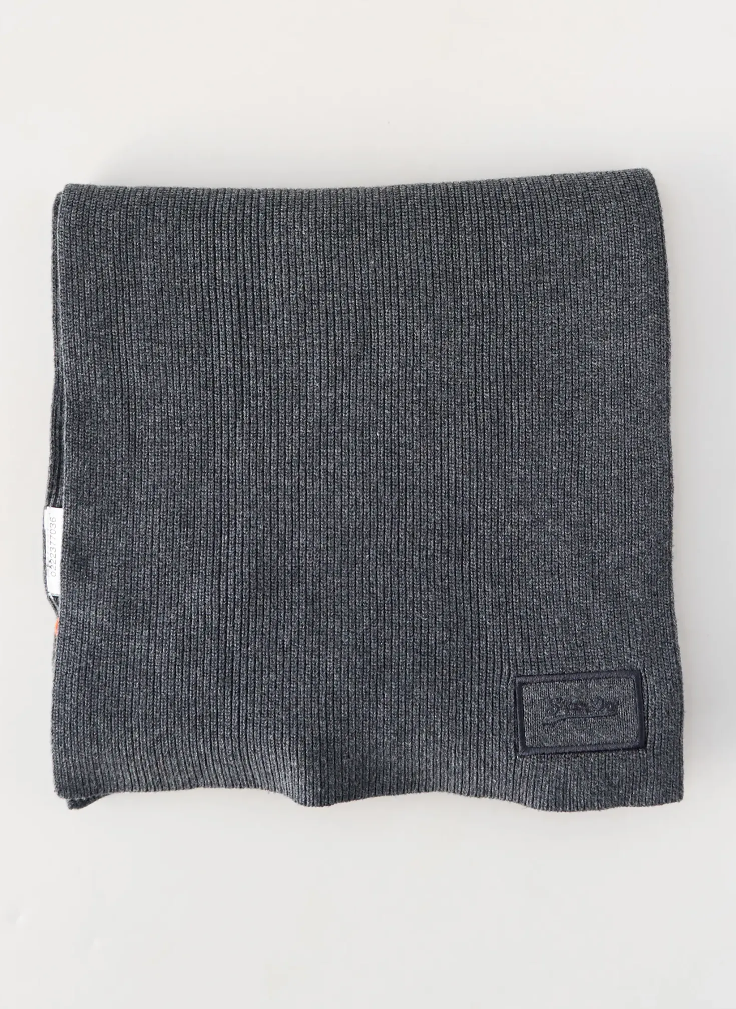 Echarpe Superdry Gris