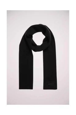 Echarpe Superdry Noir