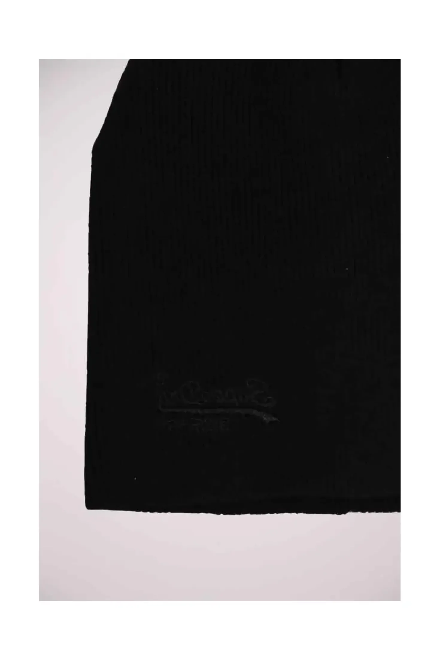 Echarpe Superdry Noir