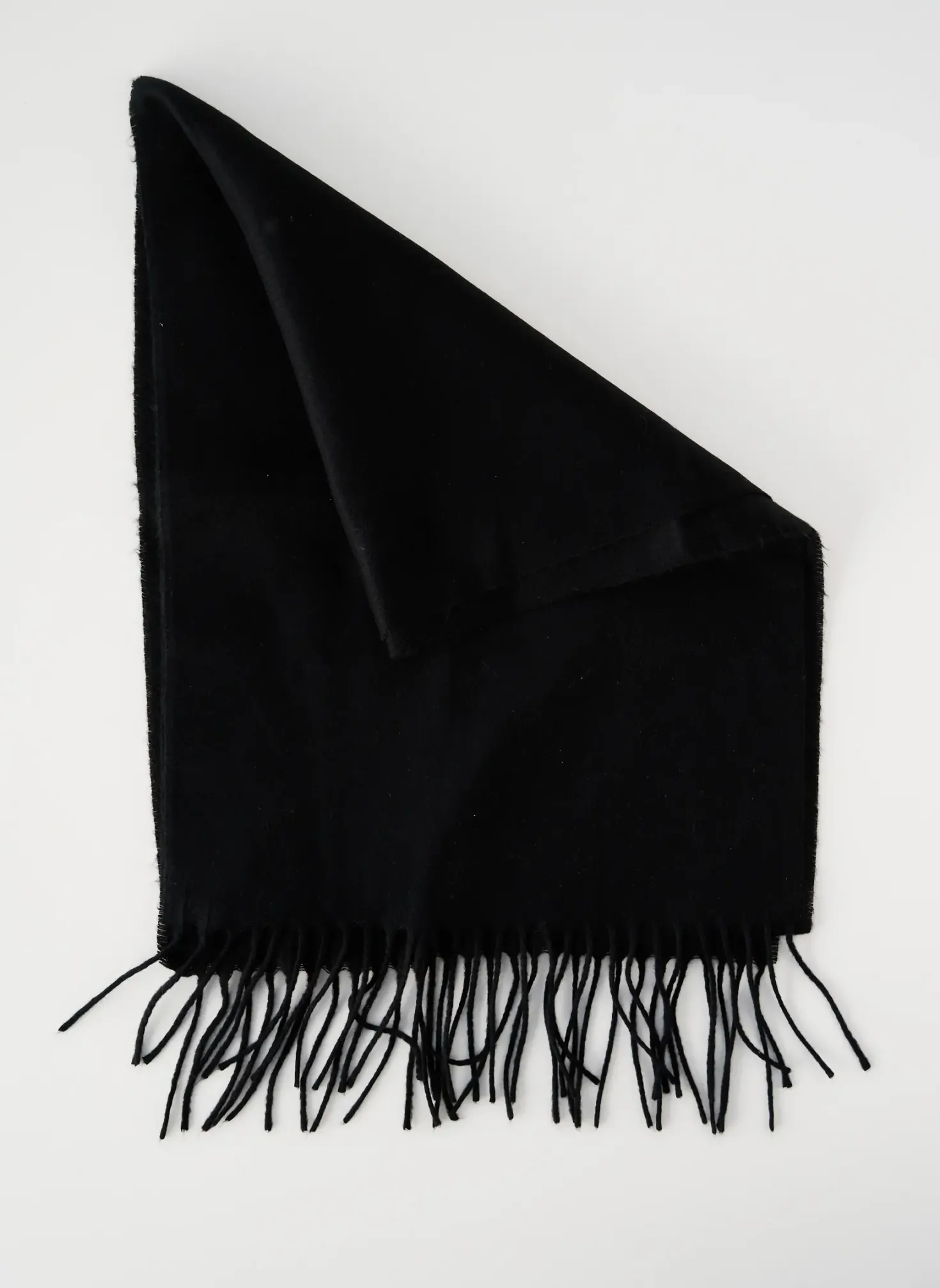 Echarpe Wegener Noir