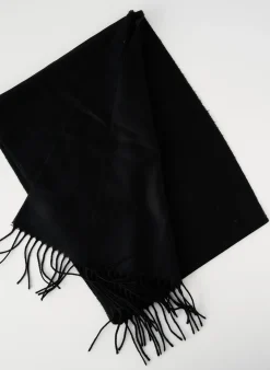 Echarpe Wegener Noir