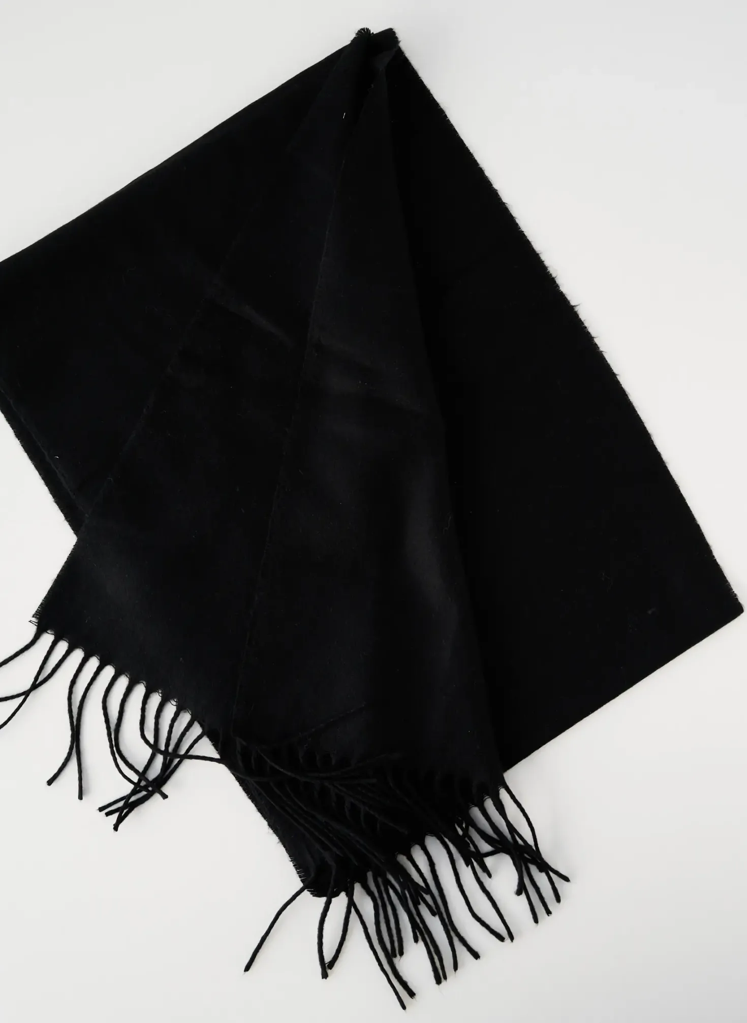 Echarpe Wegener Noir
