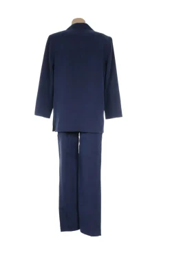 Ensemble Christian Marry Bleu