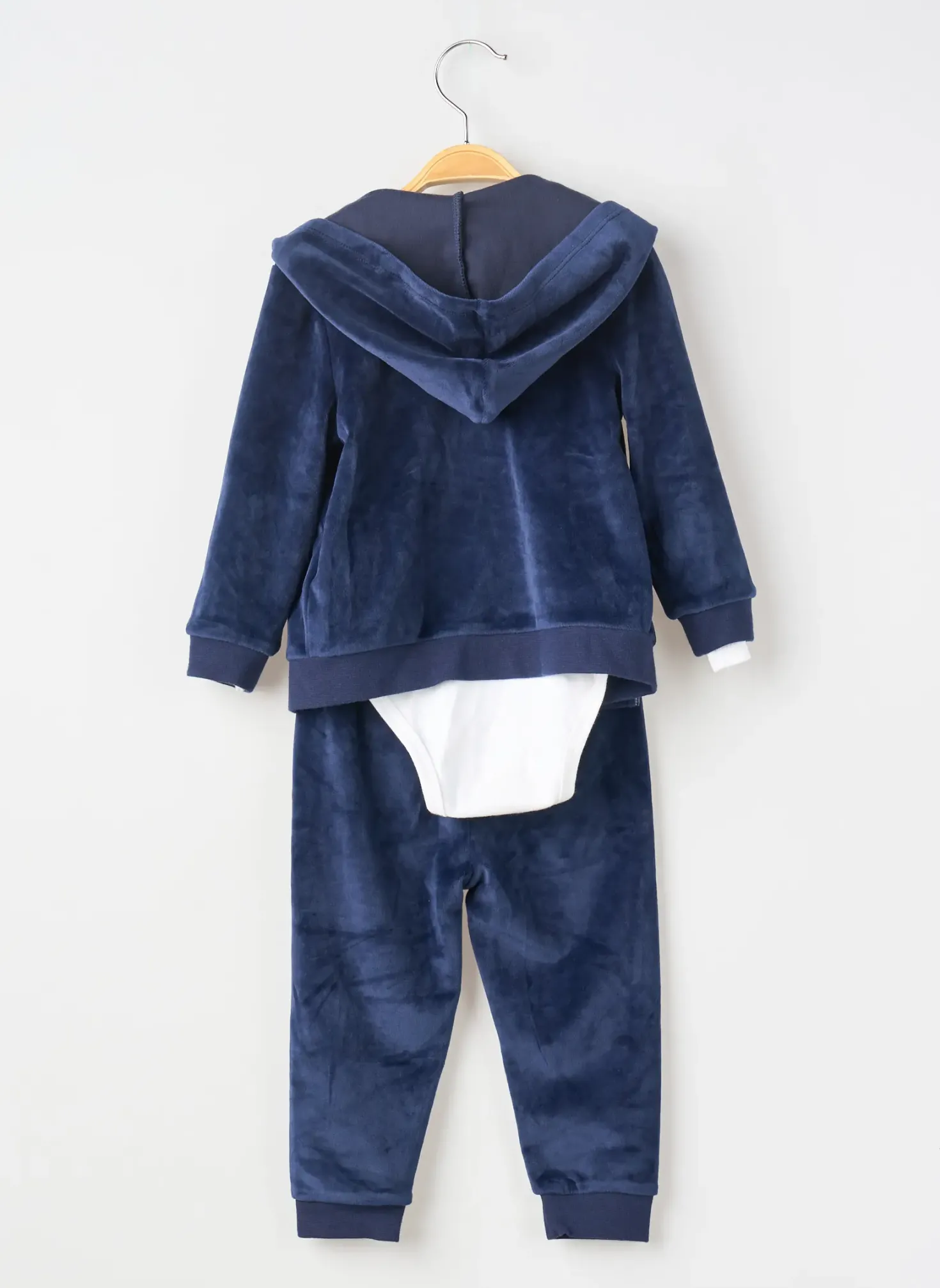 Ensemble De Sport Guess Bleu