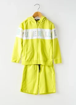 Ensemble De Sport Mayoral Jaune