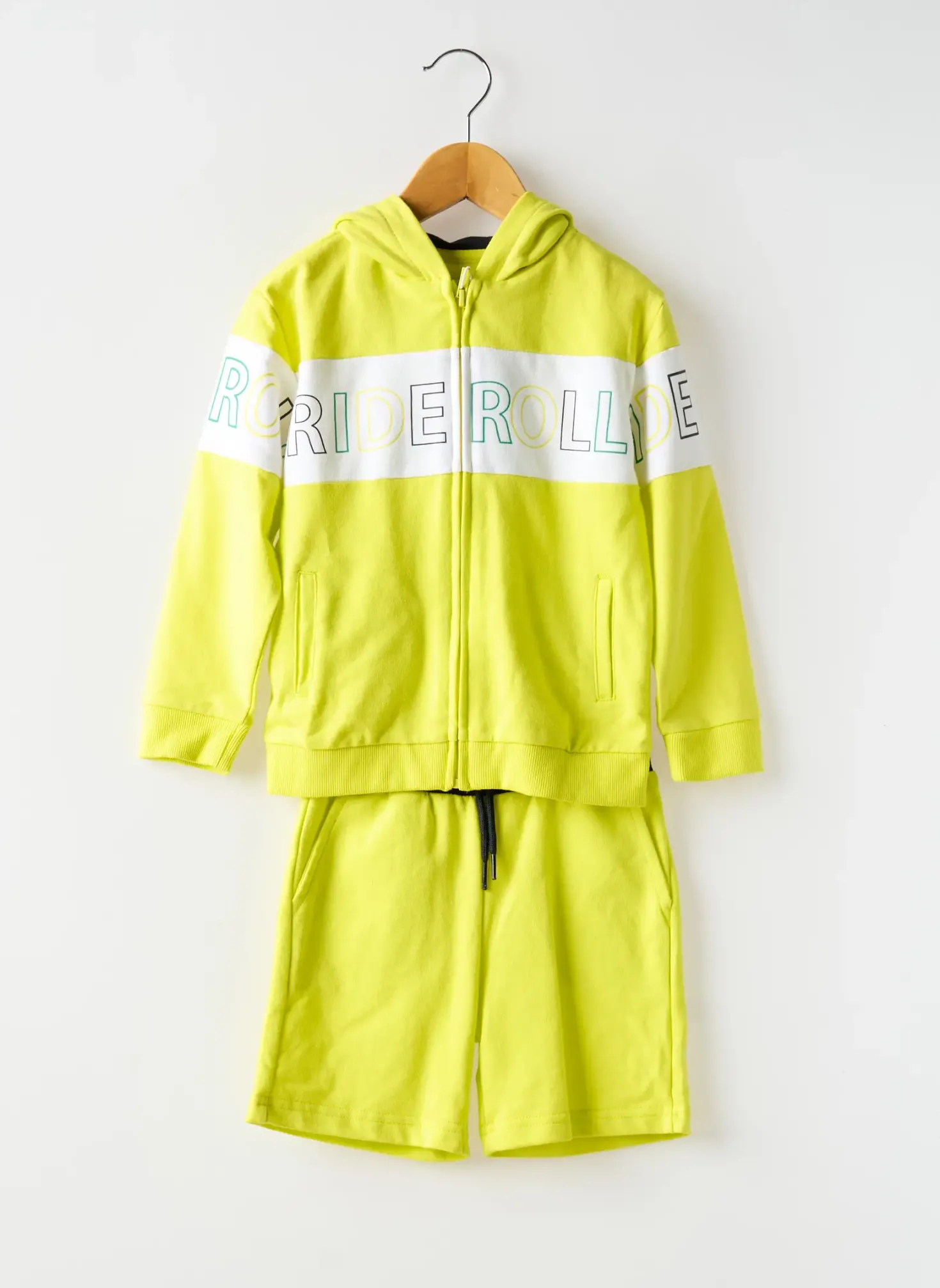 Ensemble De Sport Mayoral Jaune