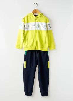 Ensemble De Sport Mayoral Jaune