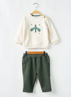 Ensemble De Sport Noukie's Vert