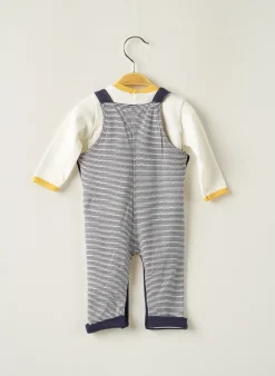Ensemble Haut/bas Absorba Bleu Marine