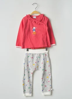 Ensemble Haut/bas Absorba Rose