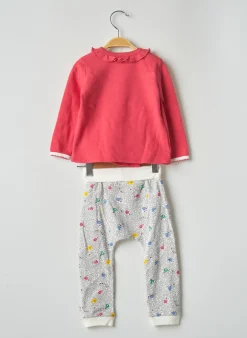 Ensemble Haut/bas Absorba Rose