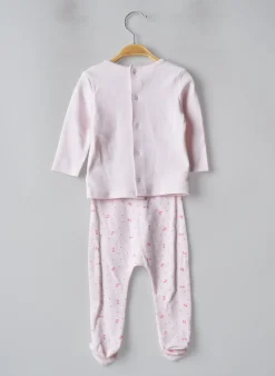 Ensemble Haut/bas Absorba Rose