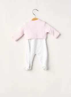 Ensemble Haut/bas Absorba Rose