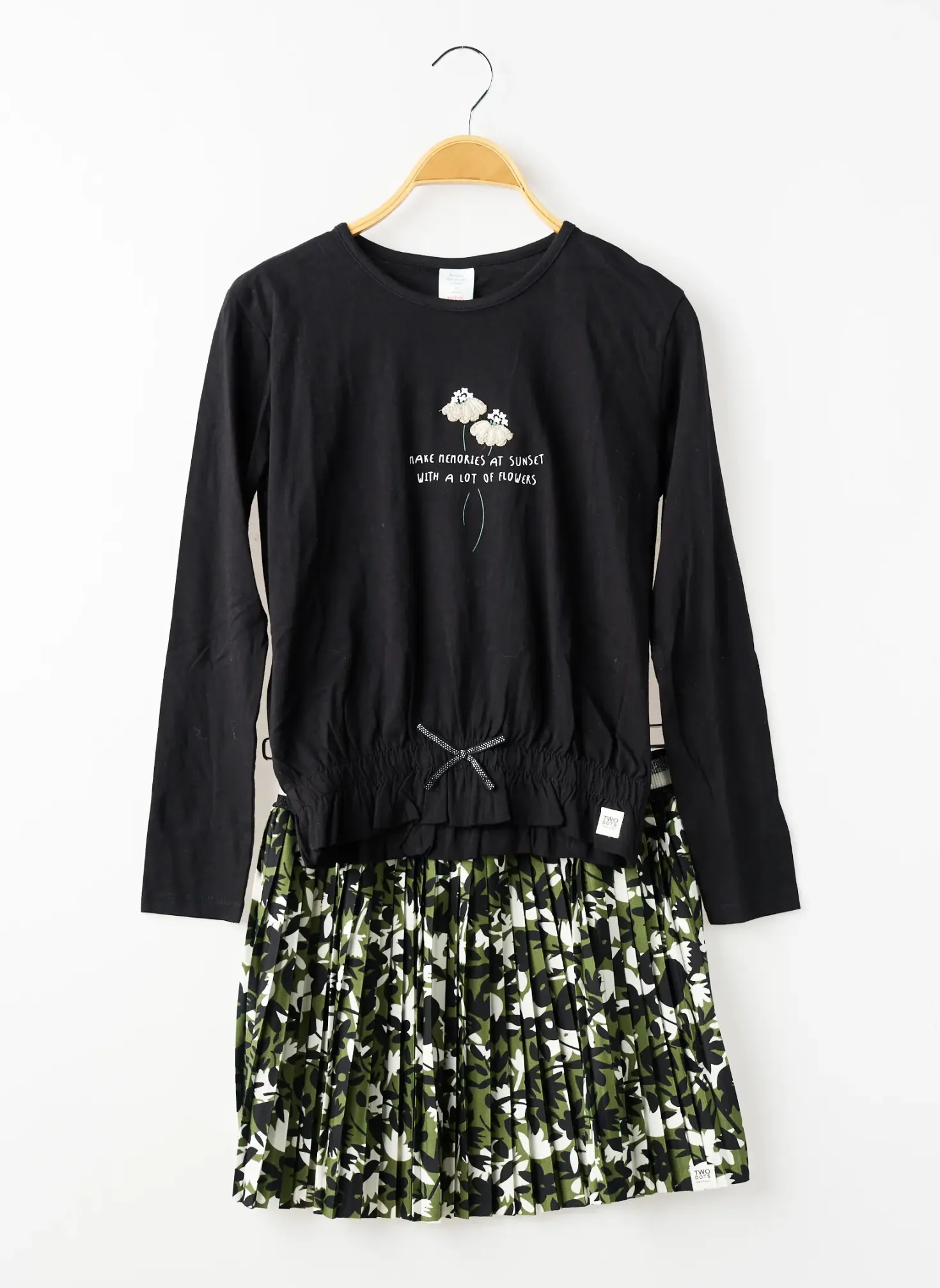 Ensemble Jupe Boboli Noir