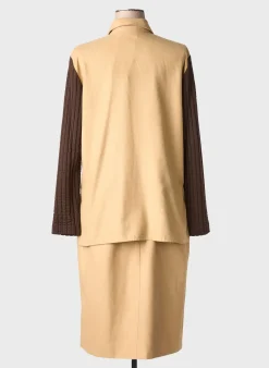 Ensemble Jupe Charles Guitard Beige